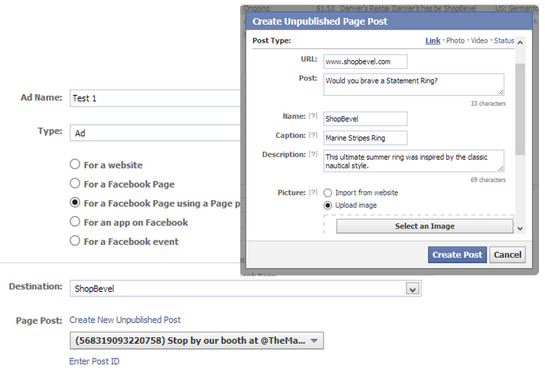 annonces-non-publiee-facebook-processus-creation annonces-non-publiee-facebook-processus-creation