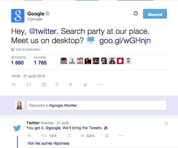 google-twitter google-twitter