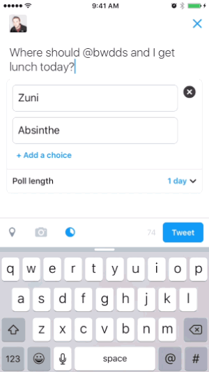TwitterPollsGIFTNW TwitterPollsGIFTNW