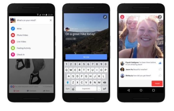 facebook-live