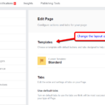 page-facebook-template