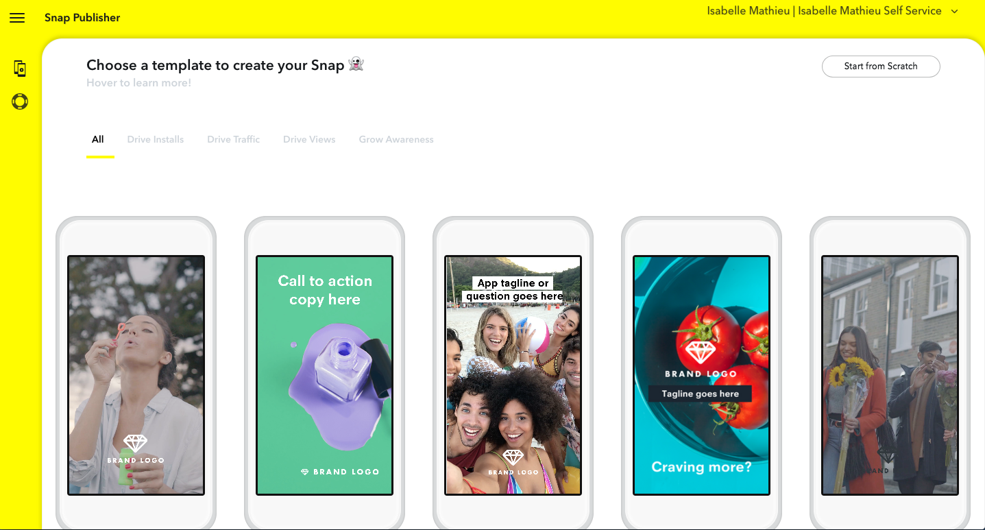 snap-publisher snap-publisher