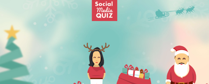 Quiz Noël Socialshaker Quiz Noël Socialshaker