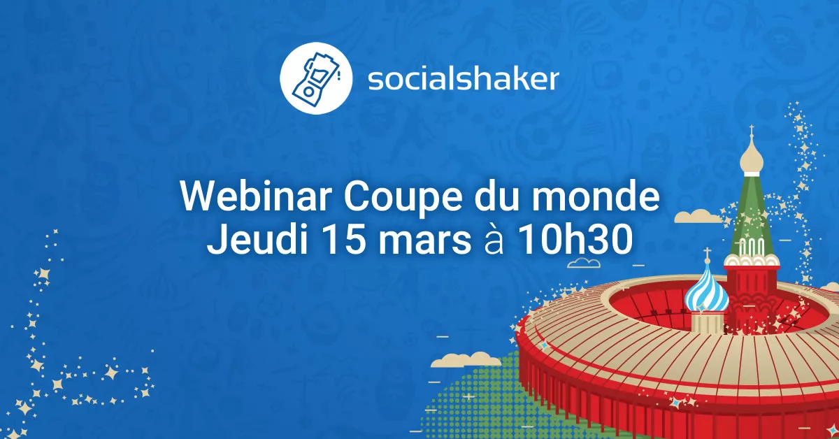 Webinar Jeu concours coupe du monde