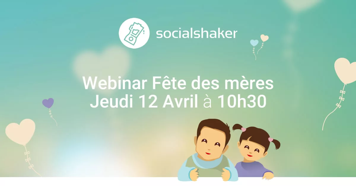 Webinar Jeu concours fête des mères Webinar Jeu concours fête des mères