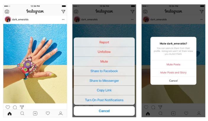 instagram-mute