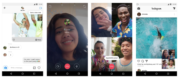 instragram-direct-appel-video instragram-direct-appel-video