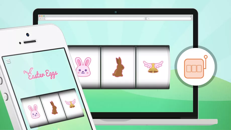 Jackpot marketing Jeu concours interactif