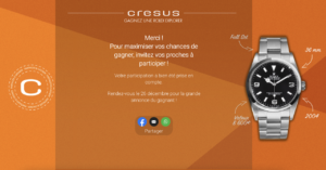 Inspiration campagne marketing
