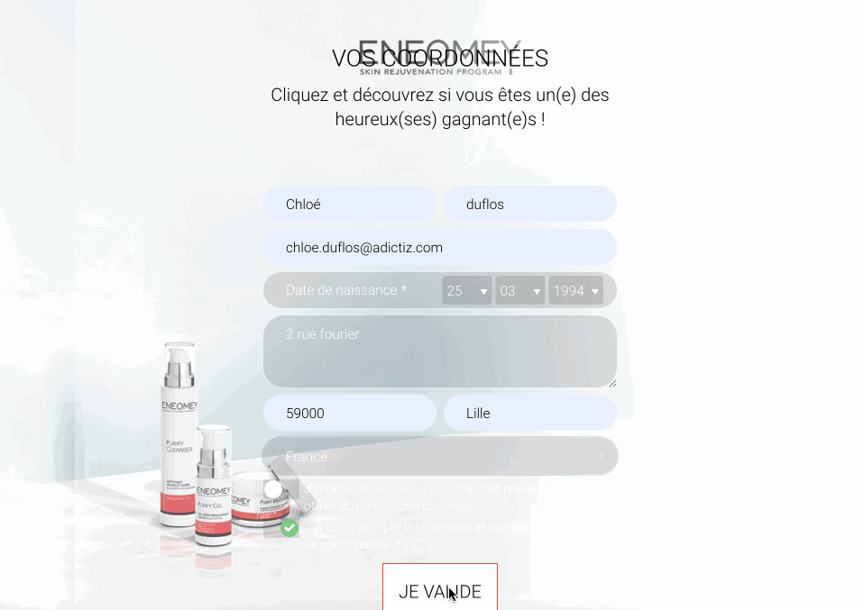 campagne marketing octobre