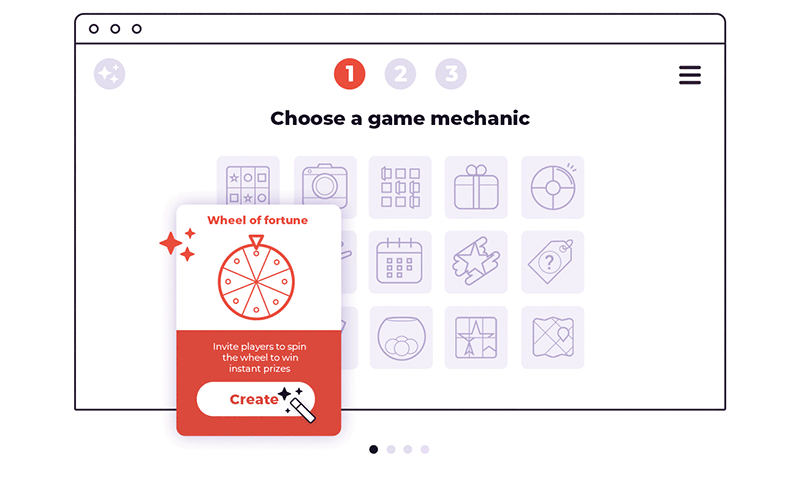 Launch-a-marketing-campaign-in-just-a-few-clicks advent calendar marketing game