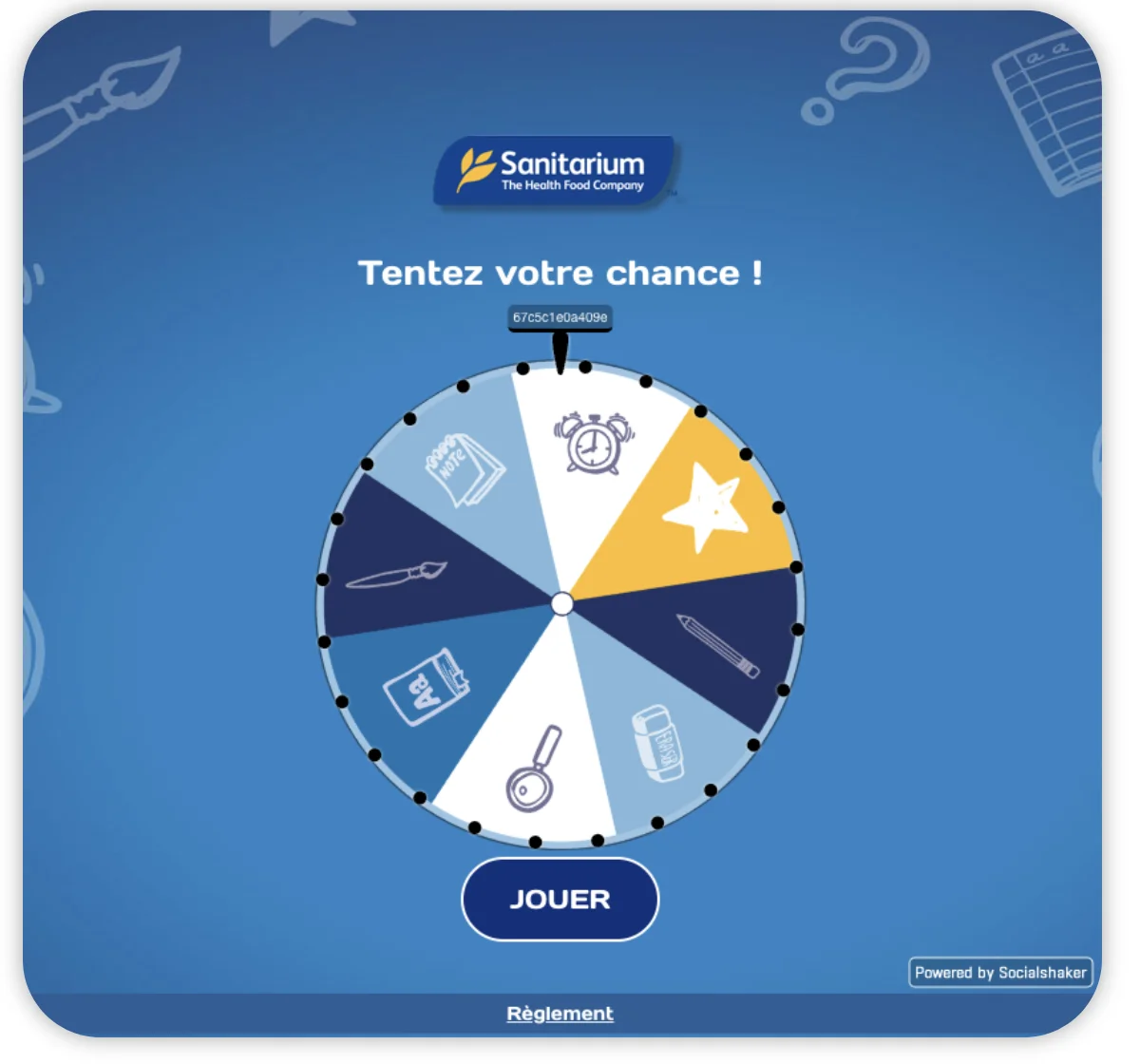 Sanitarium Polynésie - back-to-school competitions