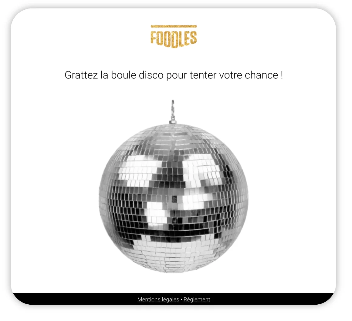 foodle - campaña marketing de navidad